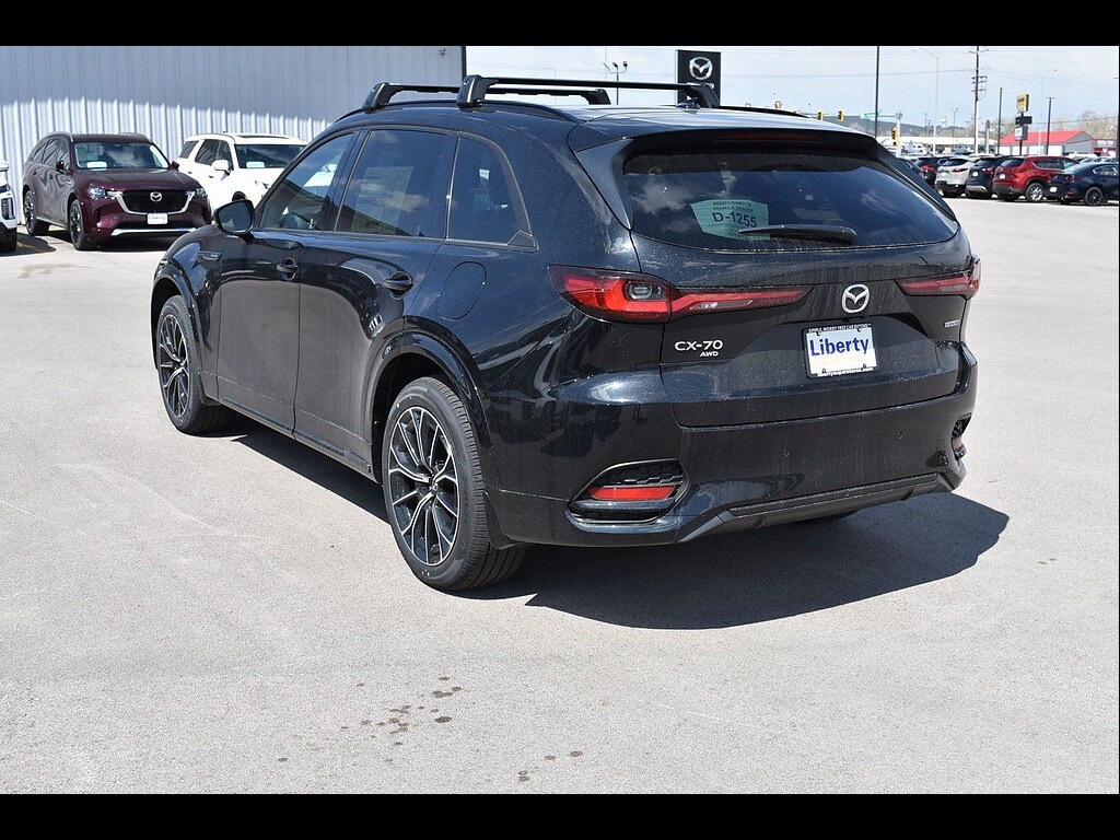 2025 Mazda CX-70 Premium Plus Package - Photo 5