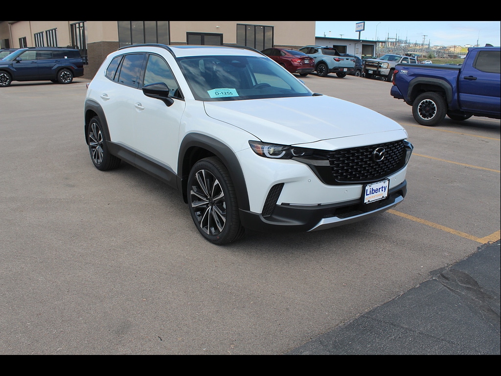 2026 Mazda CX-50 2.5 Turbo's photo