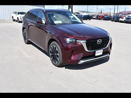 2025 Mazda CX-90 3.3 Turbo S Premium Plus Package SUV