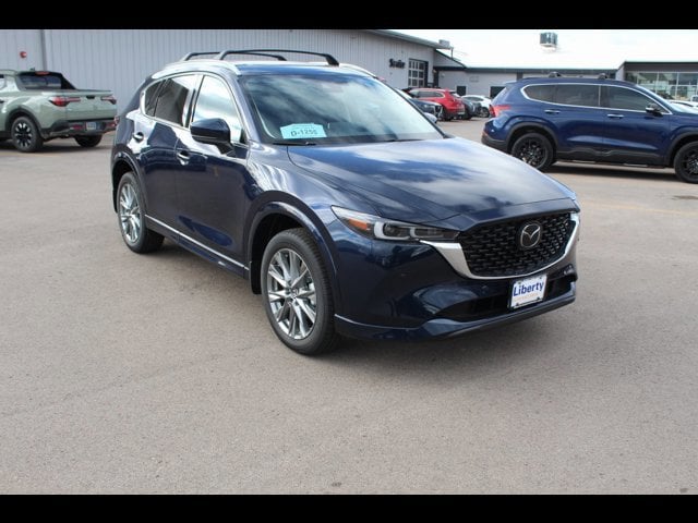 2025 Mazda CX-5 S Premium Plus package's photo