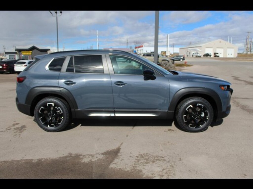 New 2026 Mazda CX-50 2.5 Turbo Meridian Edition SUV