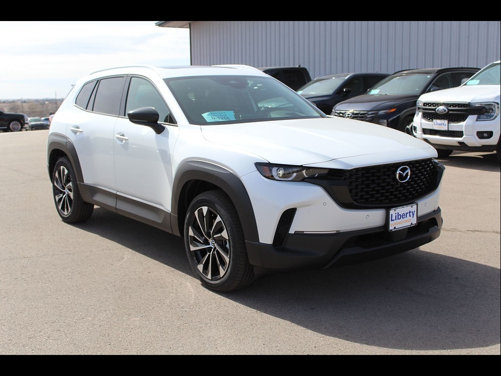 New 2026 Mazda CX-50 Hybrid Premium Plus SUV