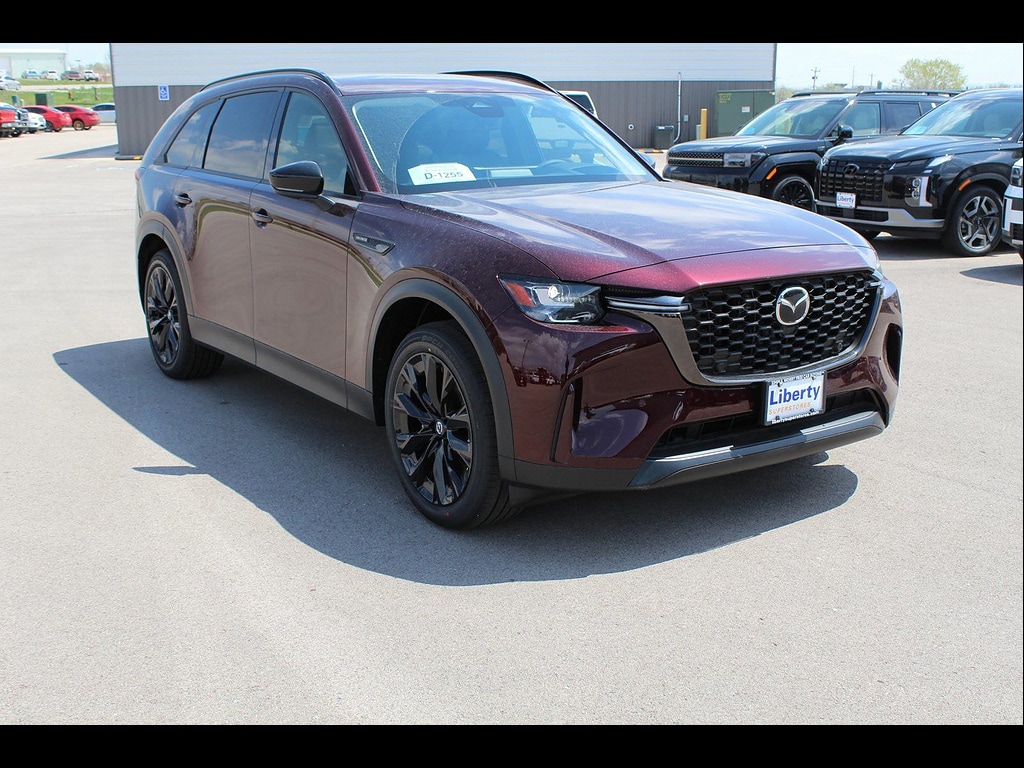 New 2025 Mazda CX-90 3.3 Turbo Premium Sport SUV