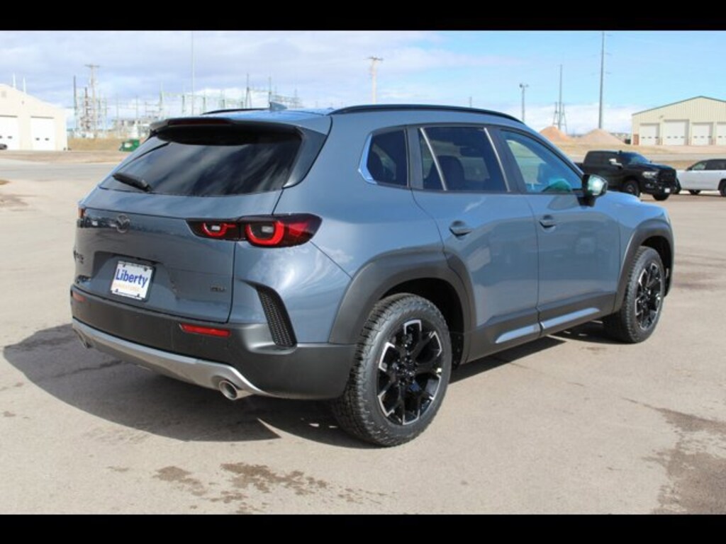 New 2026 Mazda CX-50 2.5 Turbo Meridian Edition SUV