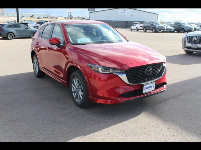 2025 Mazda CX-5 S Select Package's photo
