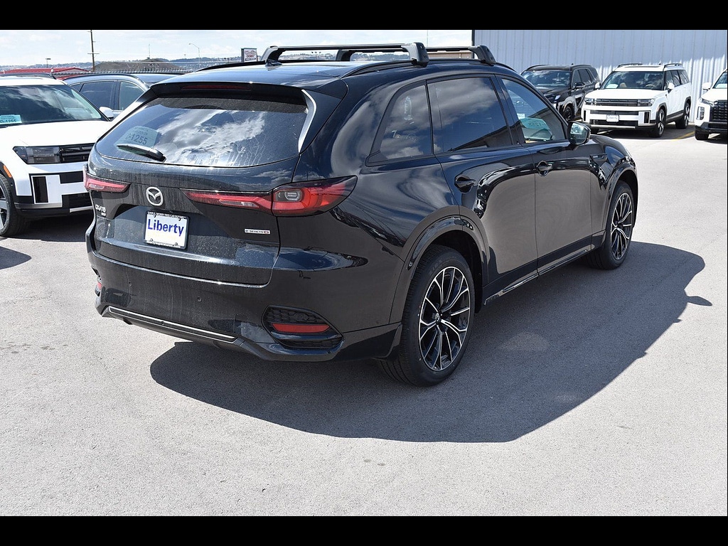 2025 Mazda CX-70 Premium Plus Package - Photo 3