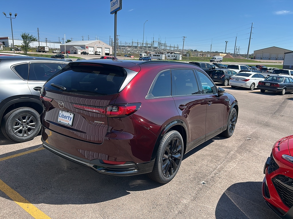 New 2026 Mazda CX-90