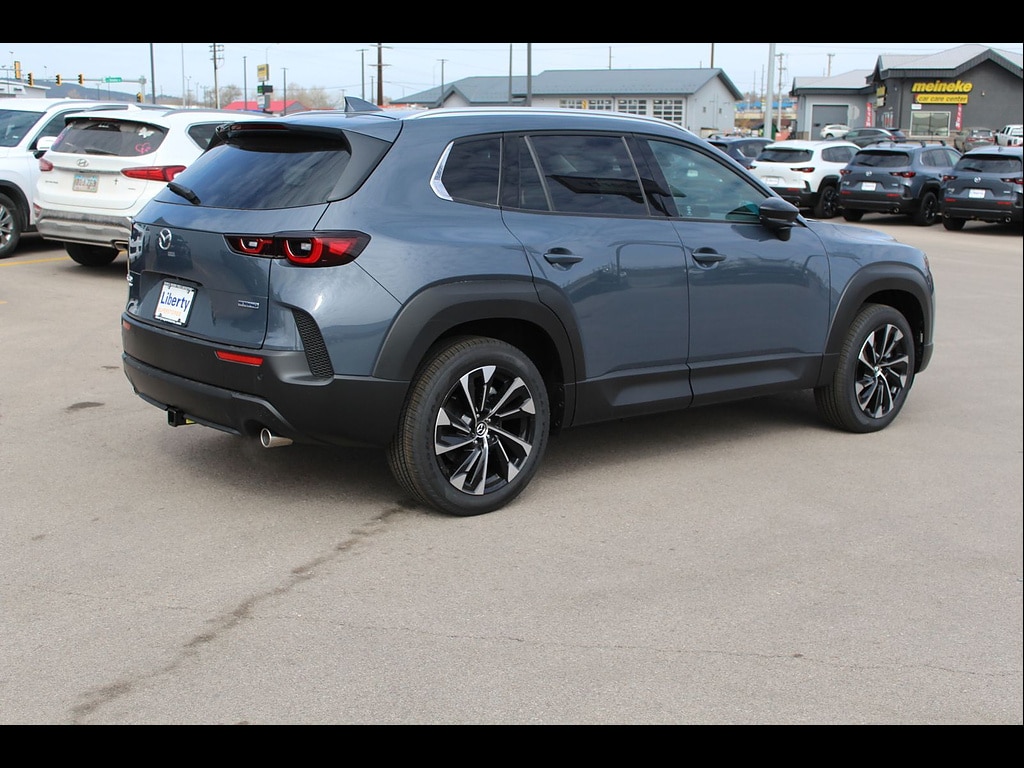 New 2026 Mazda CX-50 Hybrid Premium Plus SUV