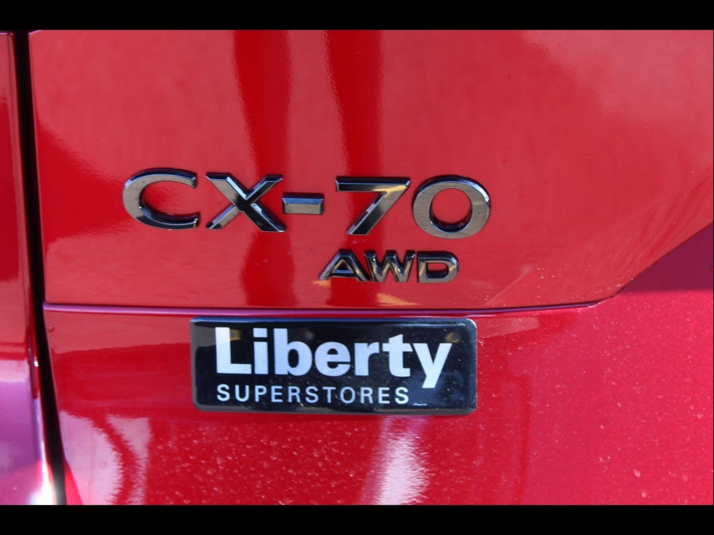 2026 Mazda CX-70 Preferred Package - Photo 12