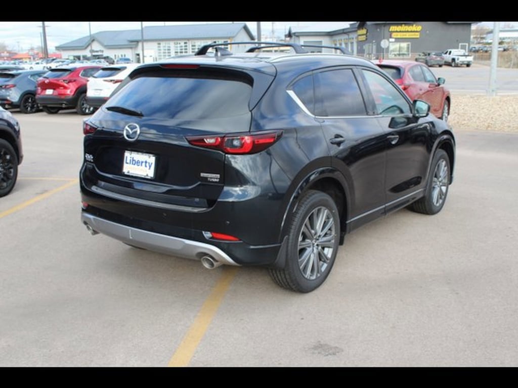 New 2025 Mazda CX-5 2.5 Turbo Signature SUV