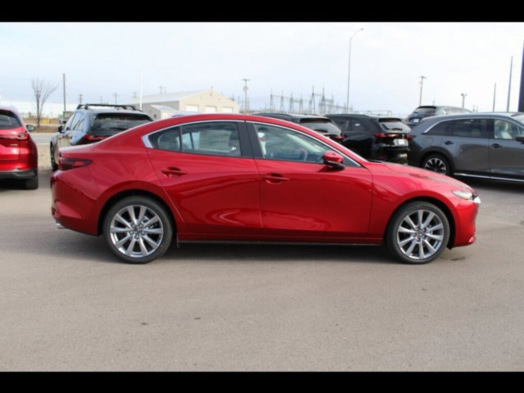 New 2026 Mazda Mazda3 2.5 S Preferred Sedan