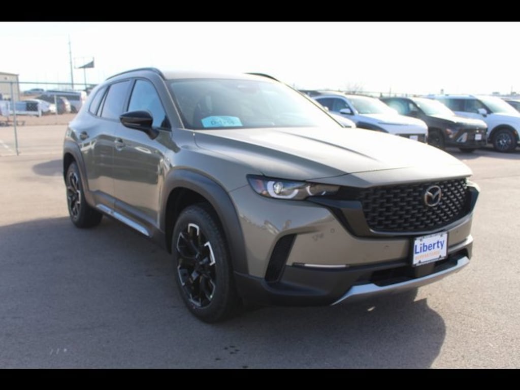 New 2026 Mazda CX-50 2.5 Turbo Meridian Edition SUV