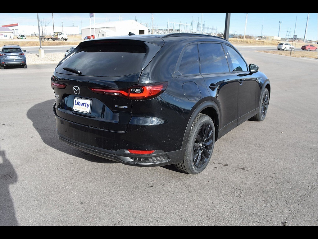 New 2025 Mazda CX-90 Plug-In Hybrid Premium Sport SUV