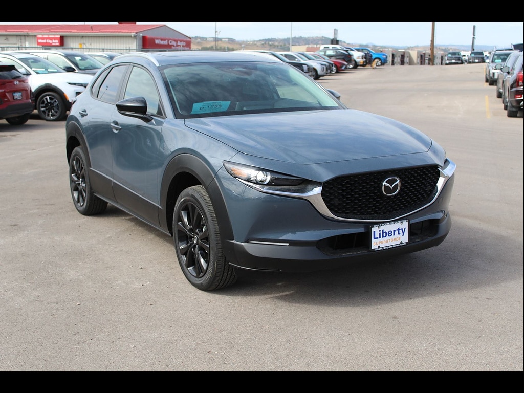 2026 Mazda CX-30 Carbon Edition AWD's photo