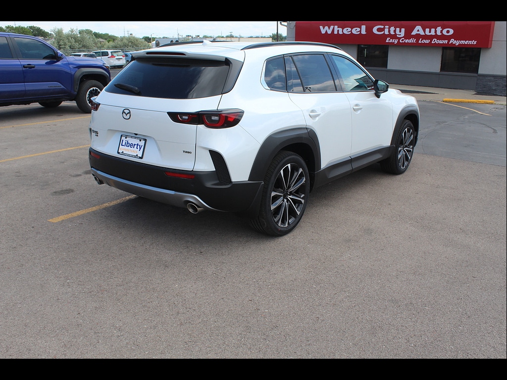 New 2026 Mazda CX-50 2.5 Turbo SUV