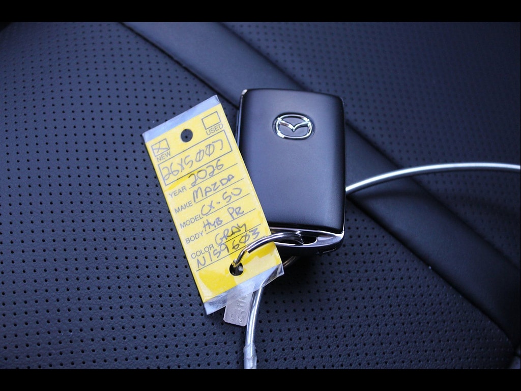 2026 Mazda CX-50 Premium - Photo 39