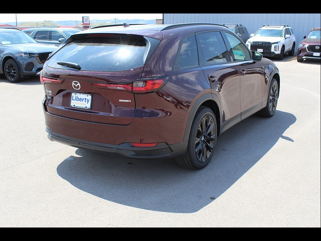 New 2025 Mazda CX-90 3.3 Turbo Premium Sport SUV