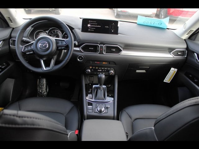 2025 Mazda CX-5 S Select Package - Photo 15