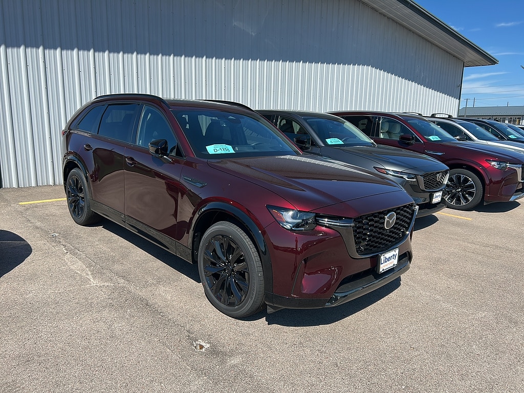 New 2026 Mazda CX-90