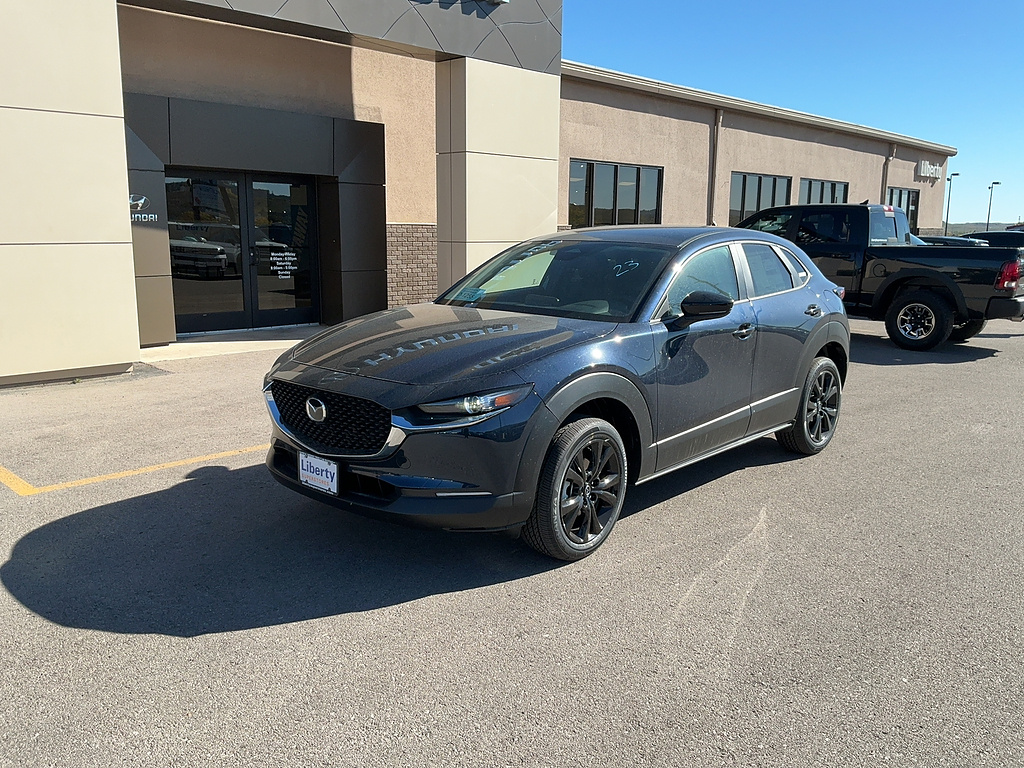 2026 Mazda CX-30