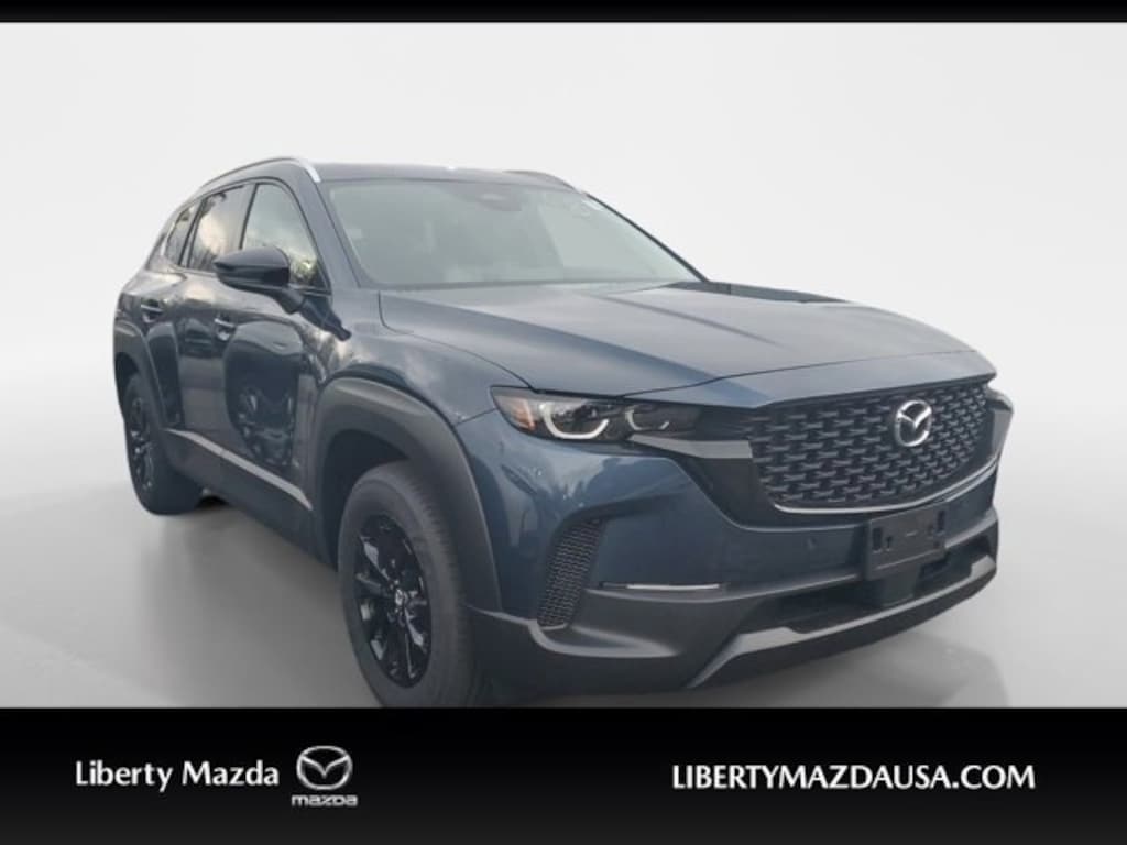 New 2026 Mazda CX-50 Hybrid Preferred AWD Sport Utility