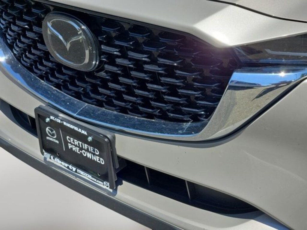 Used 2024 Mazda CX-5 2.5 S Preferred Package SUV