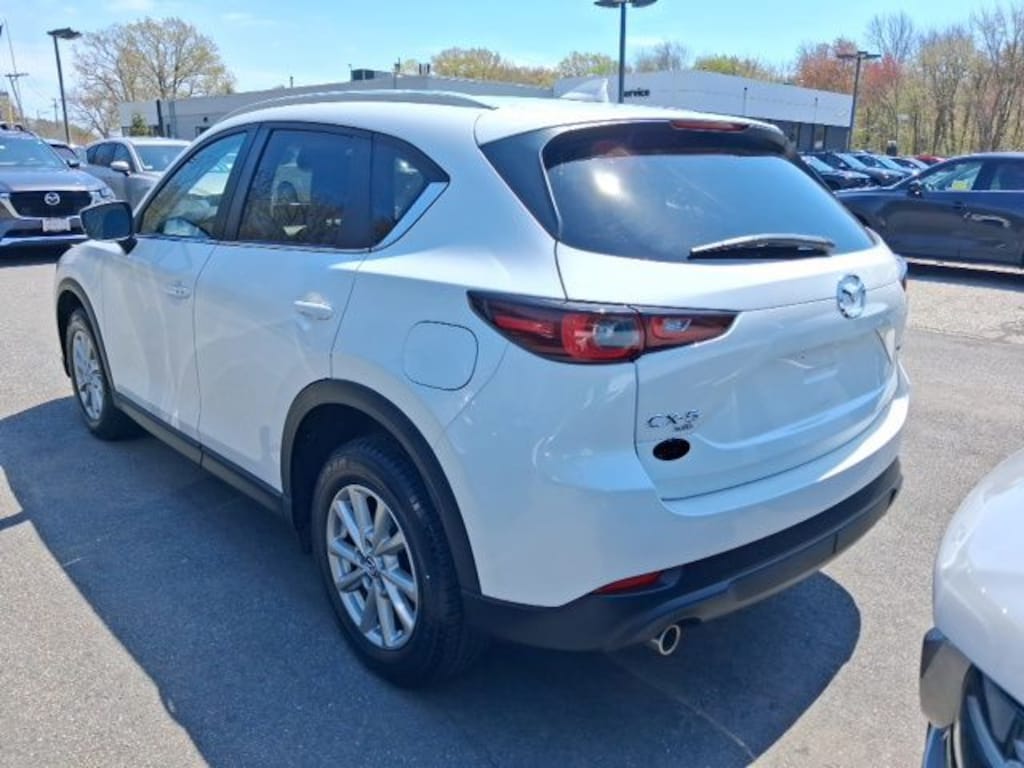 Certified 2023 Mazda CX-5 2.5 S Preferred Package SUV