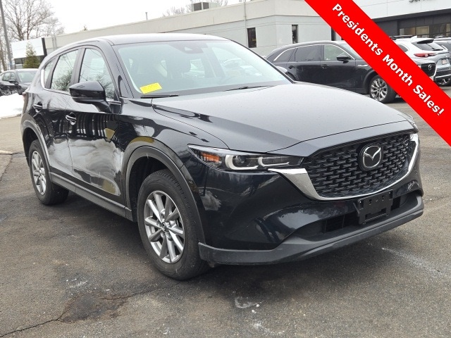2023 Mazda CX-5 S