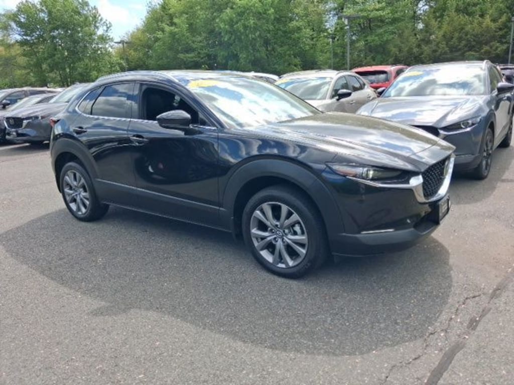 Certified 2025 Mazda CX-30 2.5 S Premium Package SUV