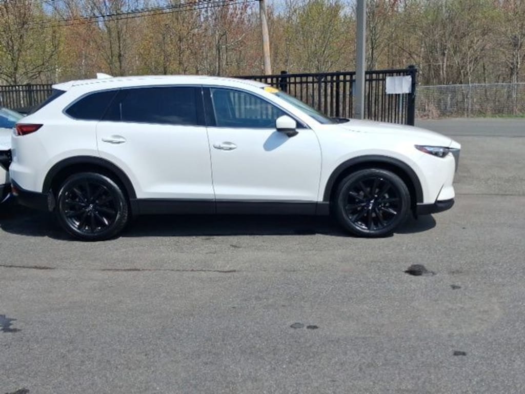 Certified 2023 Mazda CX-9 Touring Plus SUV