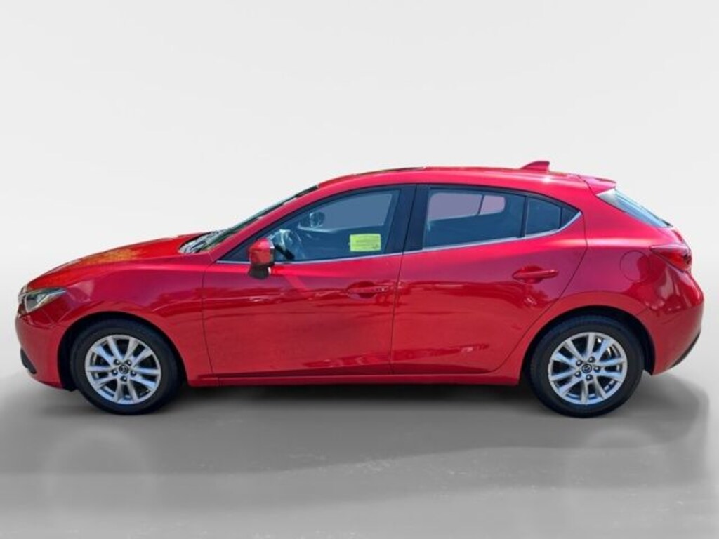Used 2014 Mazda Mazda3 i Grand Touring Hatchback