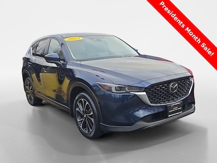 2023 Mazda CX-5 2.5 S Premium Package SUV