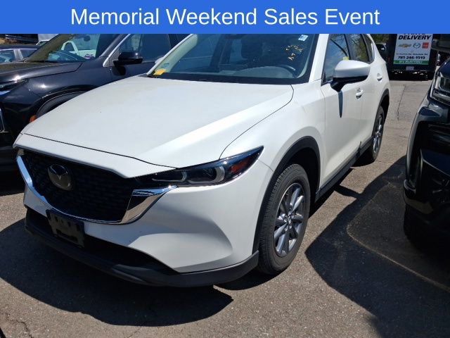 2023 Mazda CX-5 S Auto AWD's photo