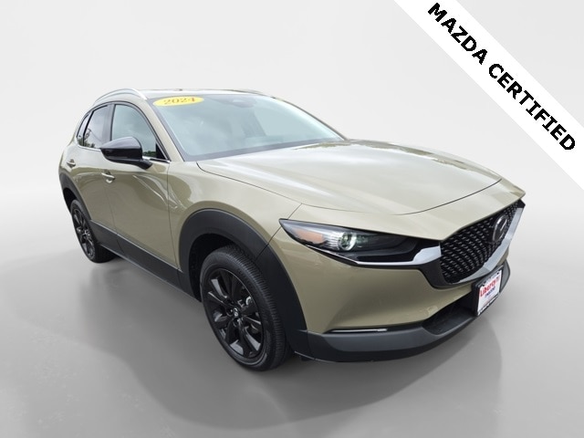 2024 Mazda CX-30 2.5 Carbon Turbo