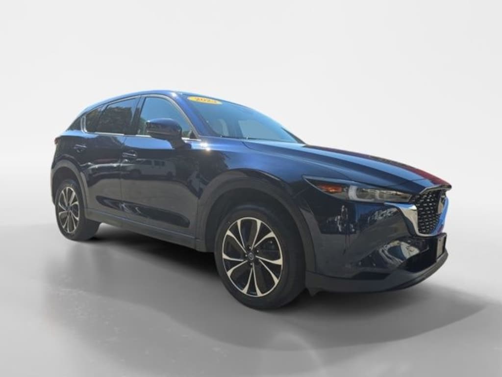 Certified 2023 Mazda CX-5 2.5 S Premium Package SUV