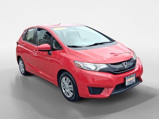 2017 Honda Fit LX
