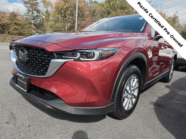 2023 Mazda CX-5 2.5 Select photo 2