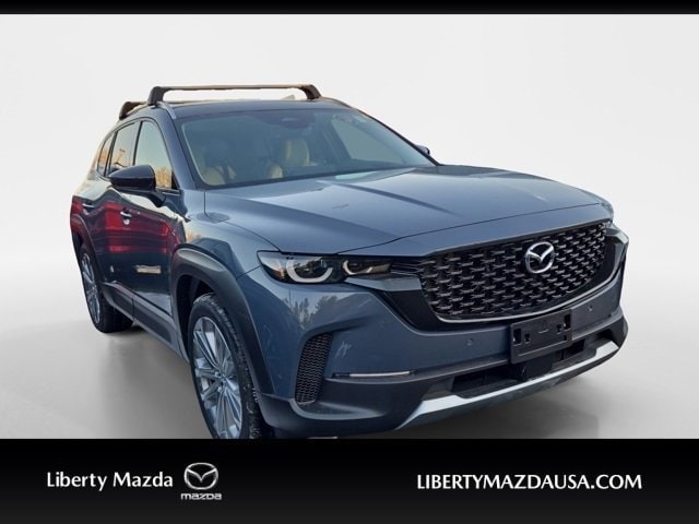 2026 Mazda CX-50 Turbo's photo