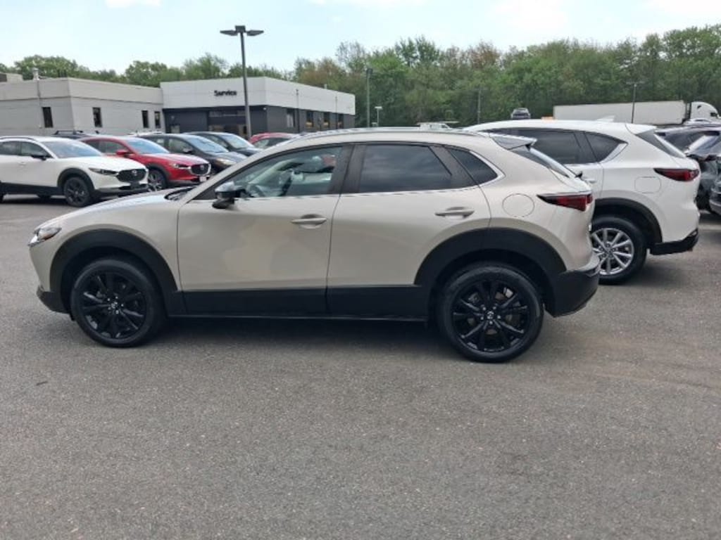 Certified 2024 Mazda CX-30 2.5 S Select Sport SUV