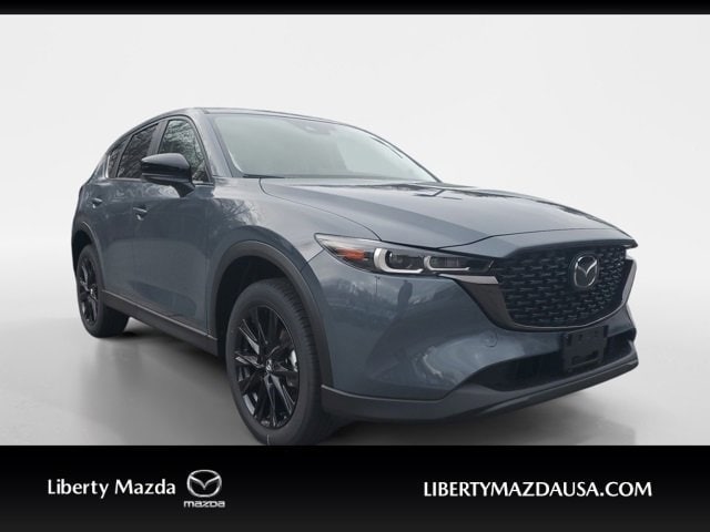2025 Mazda CX-5 S Carbon Edition's photo