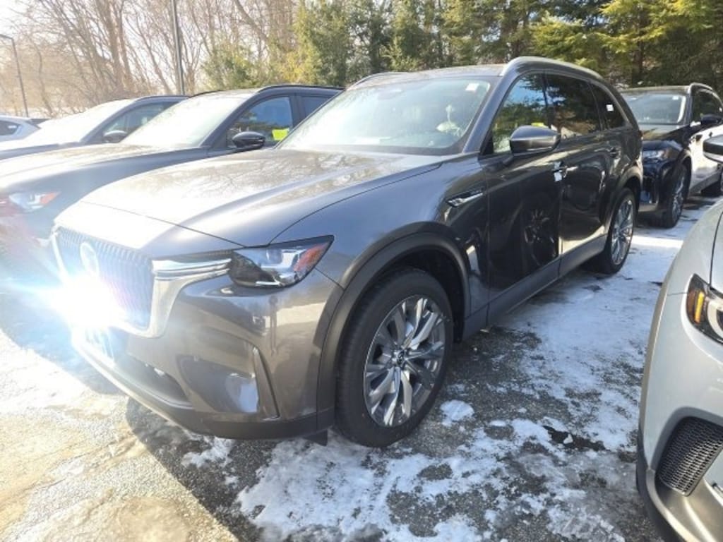 New 2026 Mazda CX-90 3.3 Turbo Preferred AWD Sport Utility