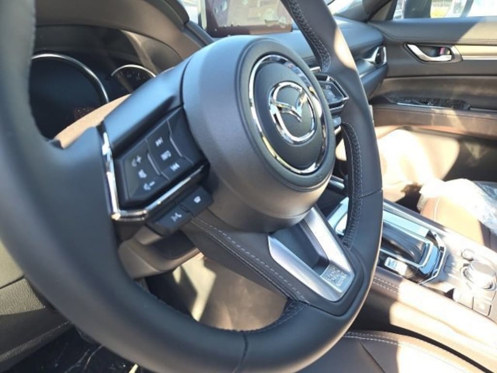 New 2025 Mazda CX-5 2.5 Turbo Signature AWD Sport Utility
