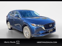 2025 Mazda CX-5 2.5 S Select AWD Sport Utility