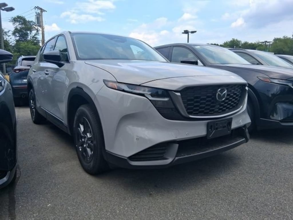New 2026 Mazda CX-5 2.5 S Select AWD Sport Utility