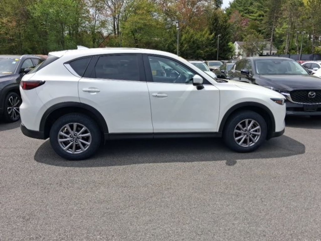 Certified 2023 Mazda CX-5 2.5 S Preferred Package SUV