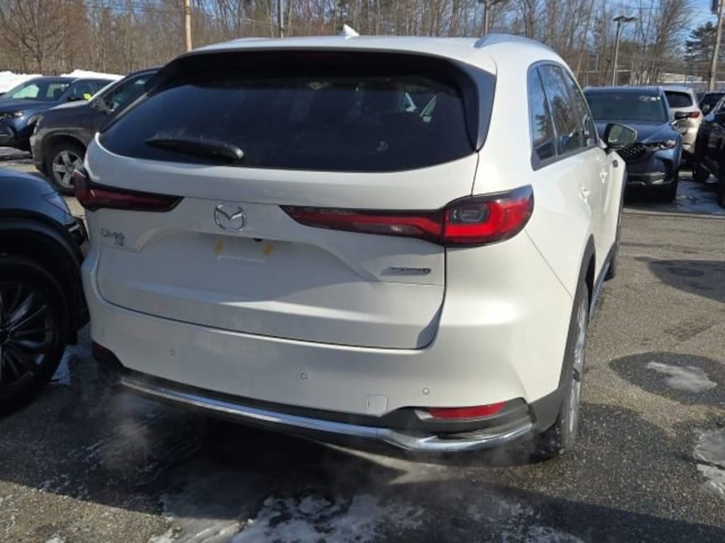 New 2026 Mazda CX-90 3.3 Turbo Premium Plus AWD Sport Utility