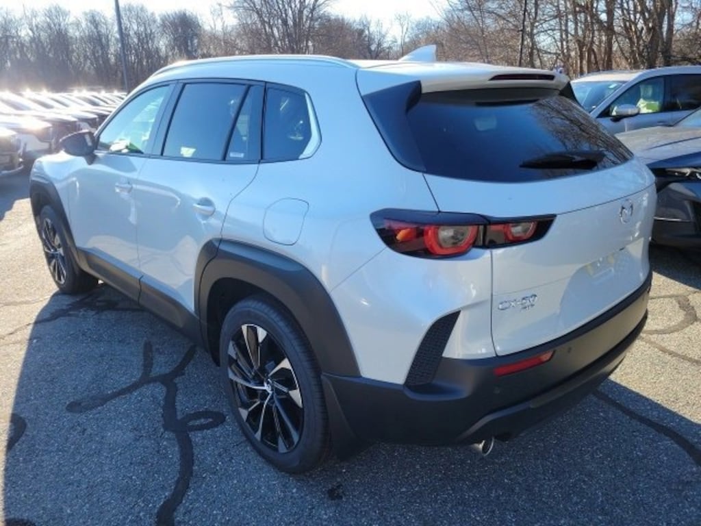 New 2026 Mazda CX-50 Hybrid Premium Plus AWD Sport Utility