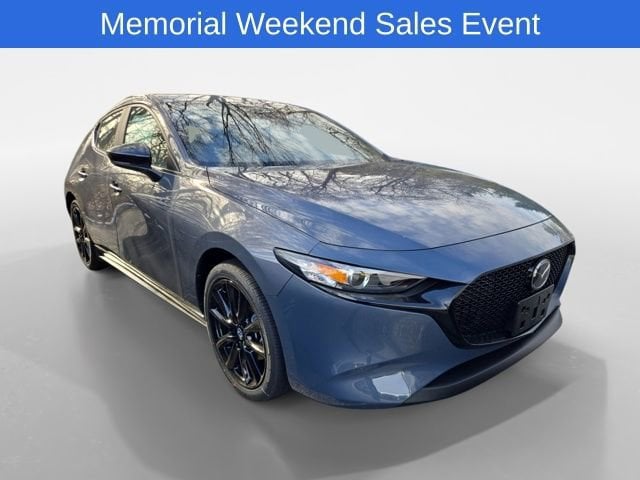 2026 Mazda CX-3 2.5 Carbon Ed. AT 5-Door SKYACTIV AWD's photo