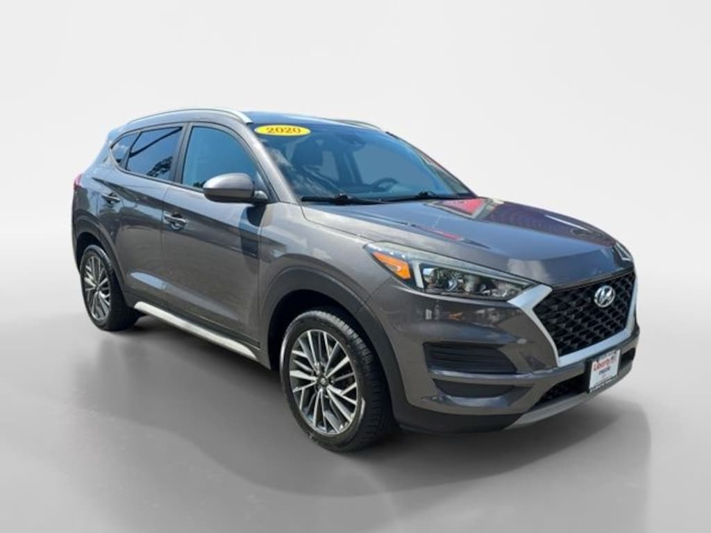 Used 2020 Hyundai Tucson SEL SUV