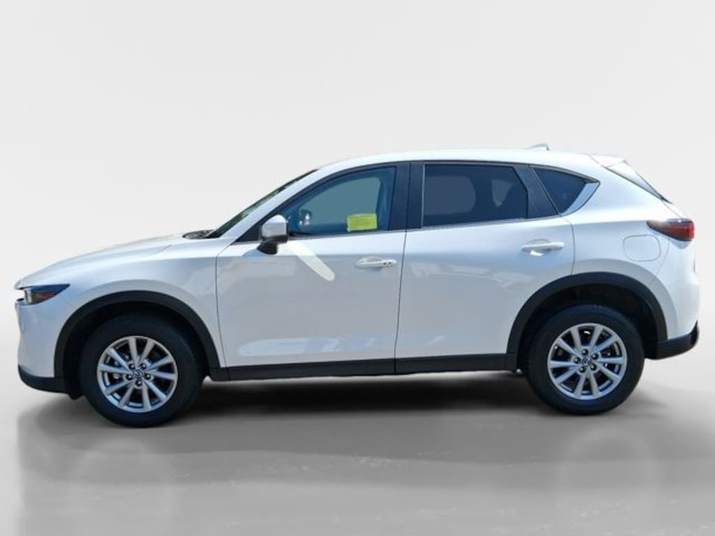 Certified 2023 Mazda CX-5 2.5 S Preferred Package SUV